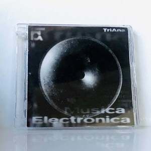 CD TriAna - Musica Electronica